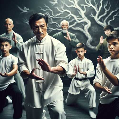 Ip Man - Evolution