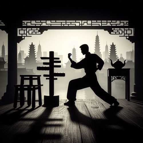 Ip Man - Style